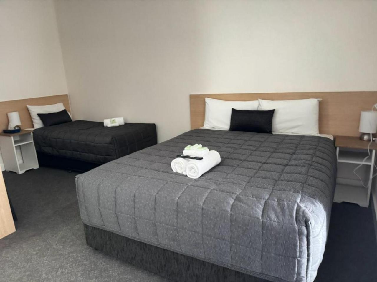 Twin City Motor Inn Wodonga Exterior photo
