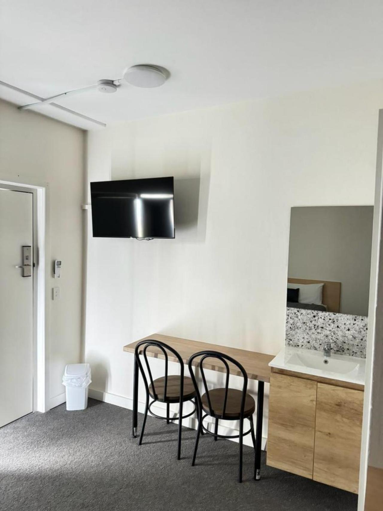 Twin City Motor Inn Wodonga Exterior photo