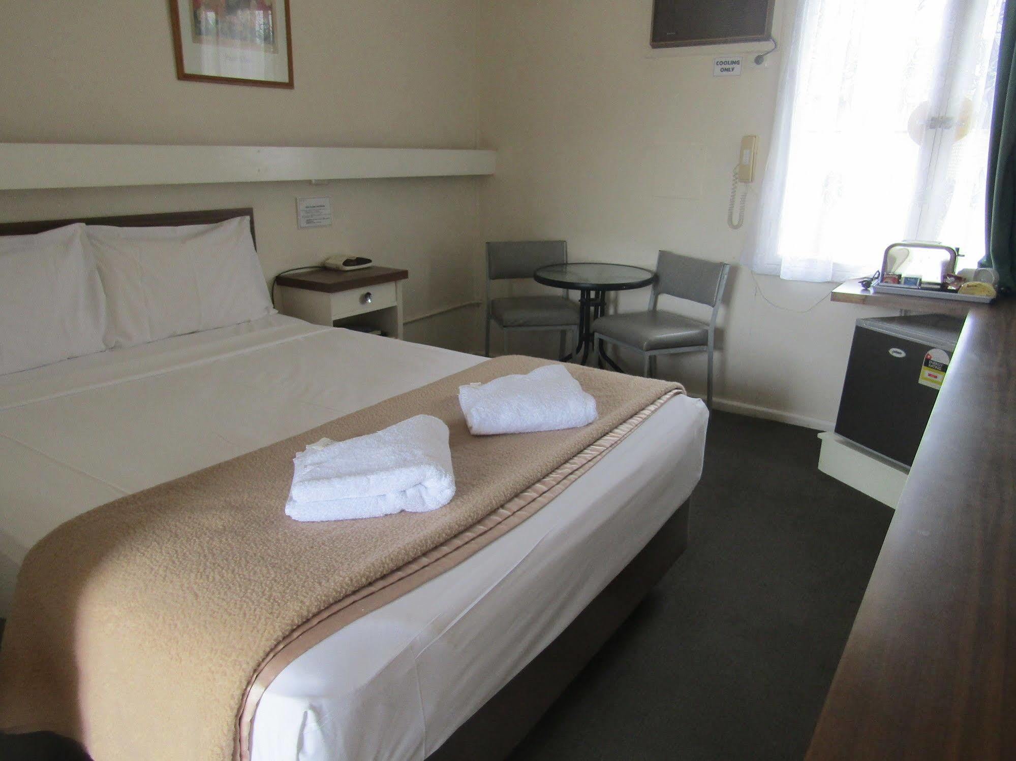 Twin City Motor Inn Wodonga Exterior photo