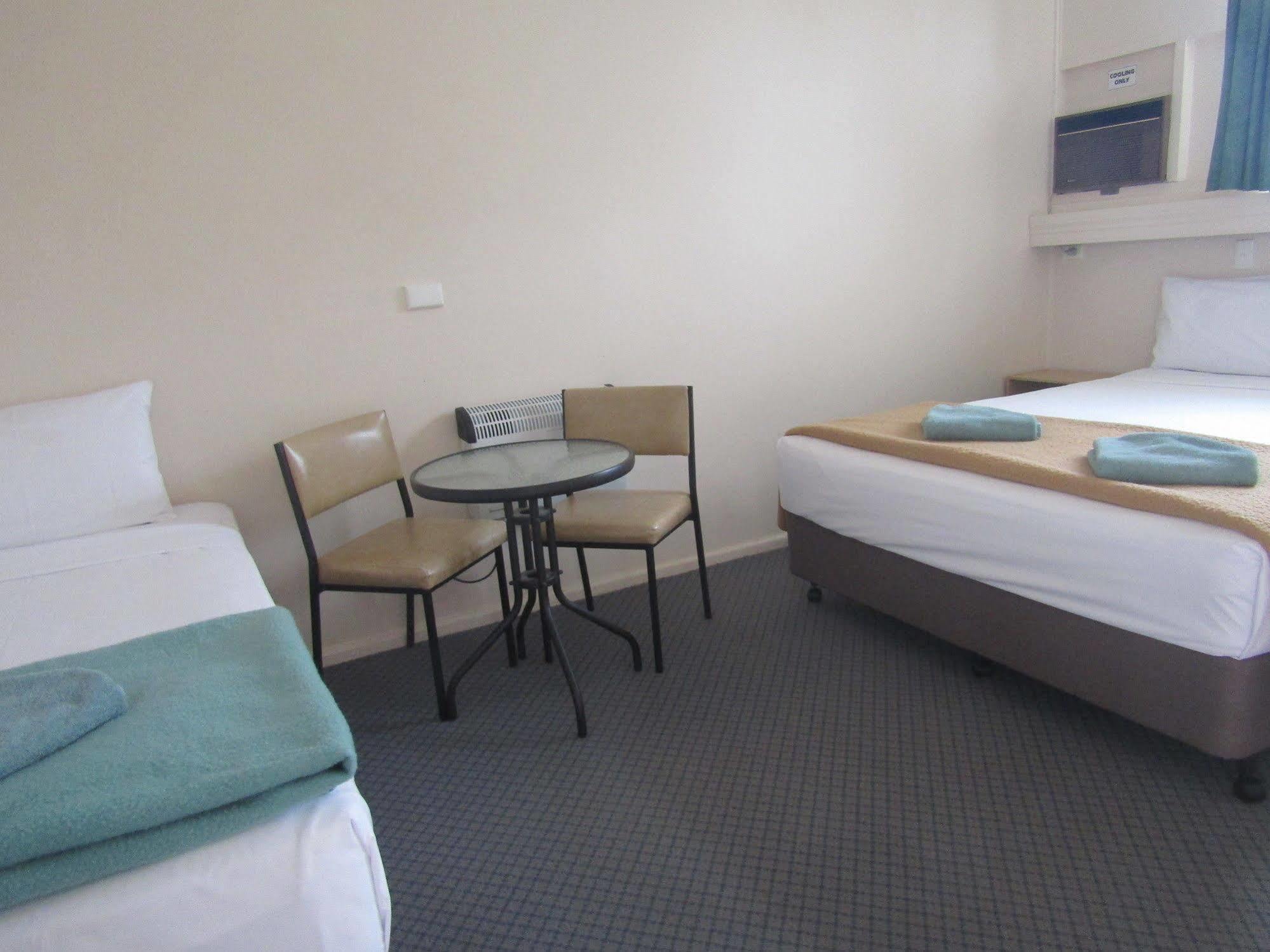 Twin City Motor Inn Wodonga Exterior photo