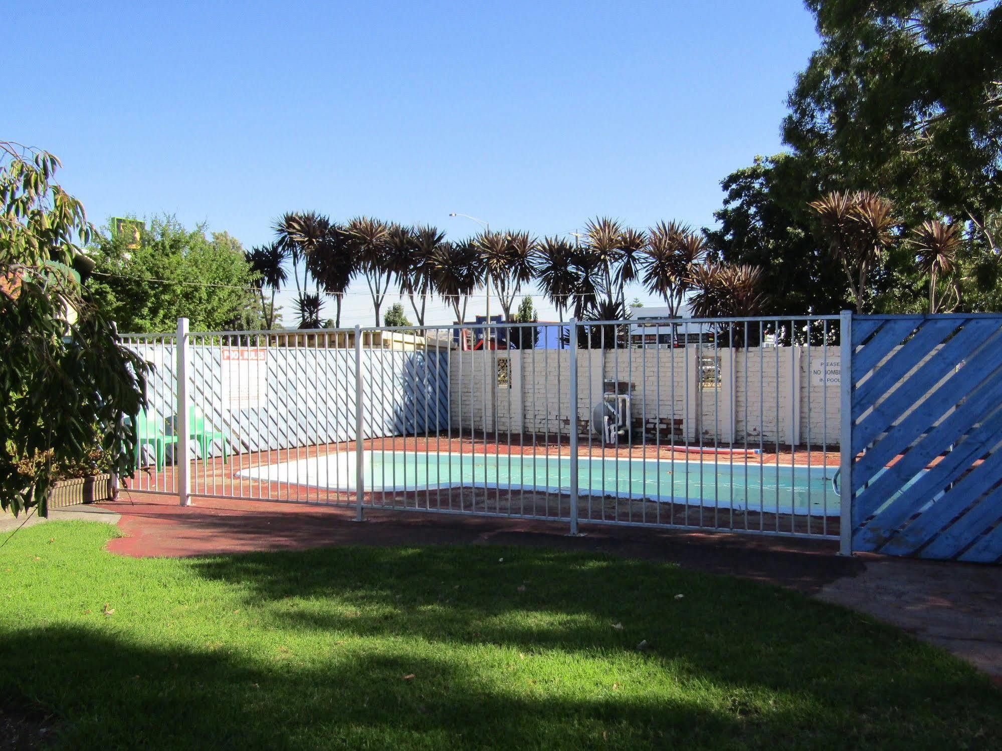 Twin City Motor Inn Wodonga Exterior photo