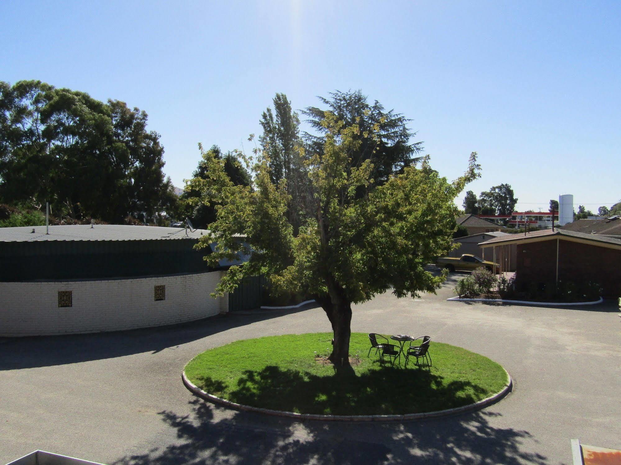 Twin City Motor Inn Wodonga Exterior photo