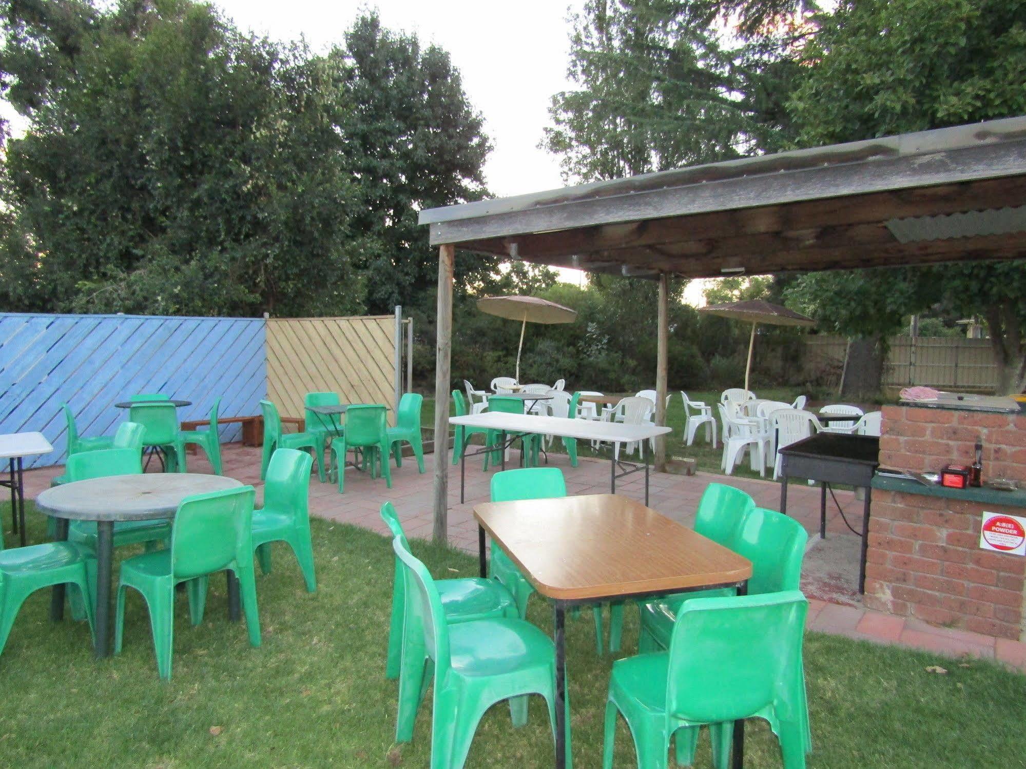 Twin City Motor Inn Wodonga Exterior photo