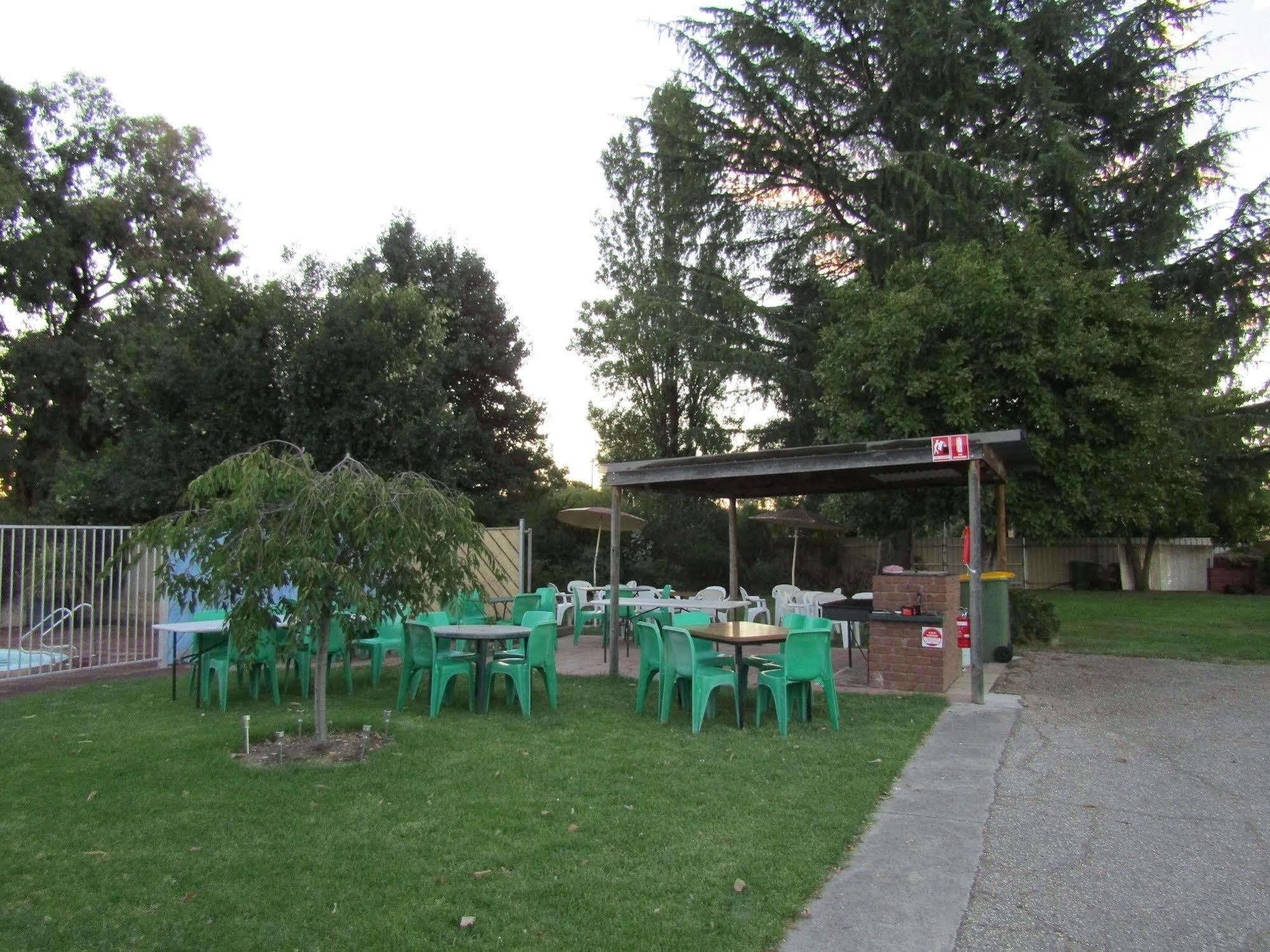 Twin City Motor Inn Wodonga Exterior photo