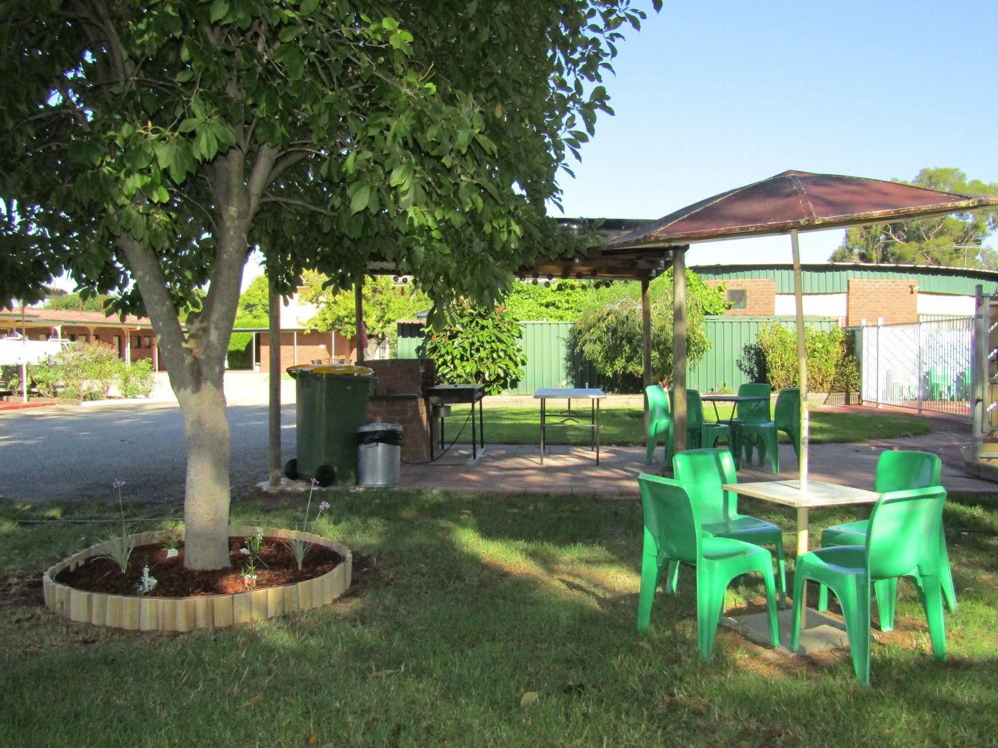 Twin City Motor Inn Wodonga Exterior photo